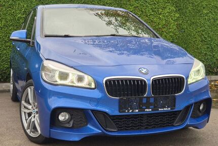 BMW 220 Active Tourer 52.000 km 16.300 &euro; Essen 45356