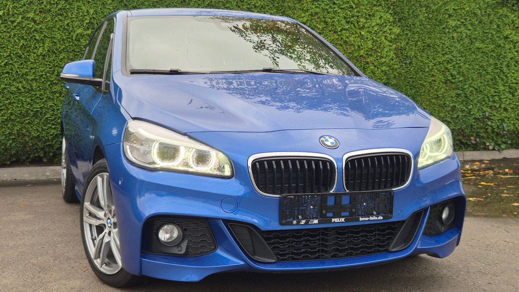 BMW 220 Active Tourer 52.000 km 16.300 &euro; Essen 45356