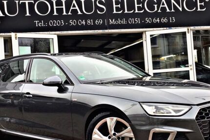 Audi A4 105.000 km 21.490 &euro; Duisburg 47178