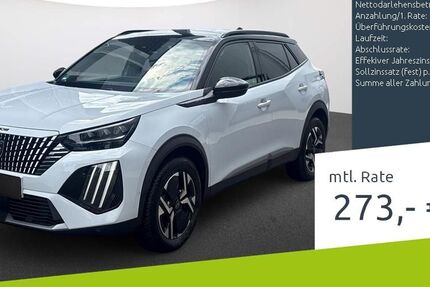 Peugeot 2008 23.119 km 22.990 &euro; Dülmen 48249