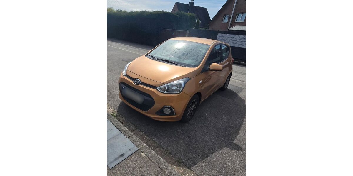 Hyundai i10 141.044 km 4.400 &euro; Rheinberg 47495