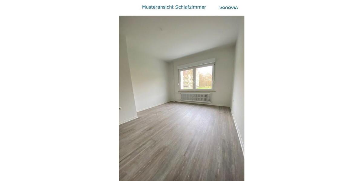 Etagenwohnung Essen Stadtbezirk VI - 3 Zimmer, 59 m&sup2;, 649&euro; | Angebot:26275324