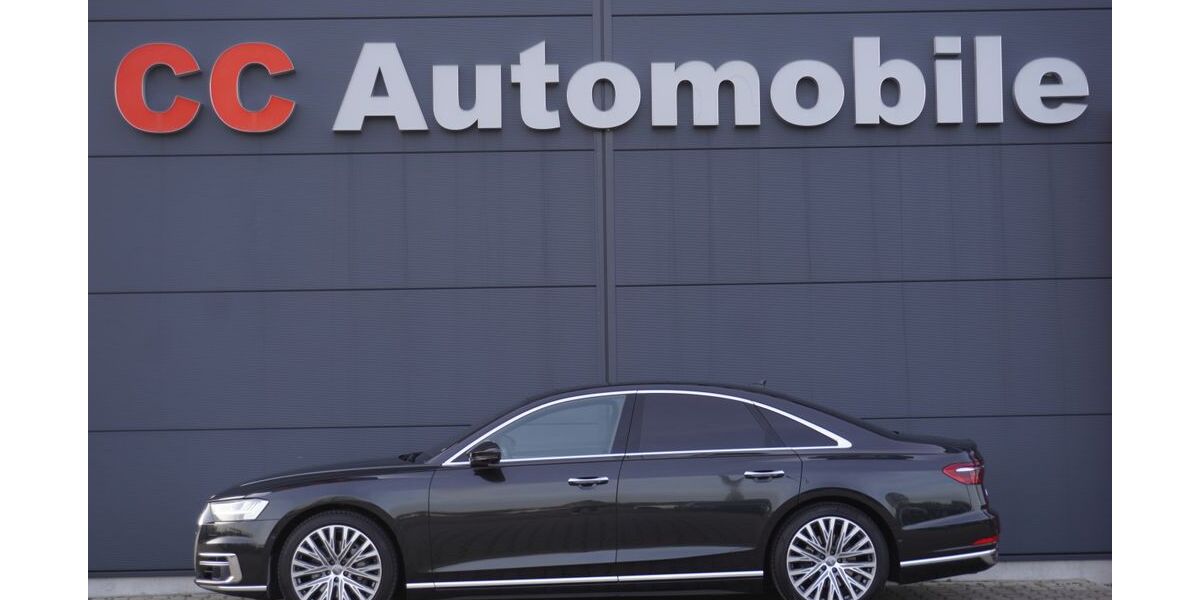 Audi A8 69.000 km 44.880 &euro; Velen 46342