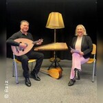 Konzert und Lesung mit Aziz und Rykie