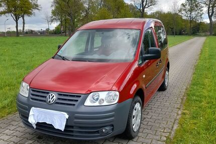 VW Caddy 324.000 km 3.799 &euro; Datteln 45711