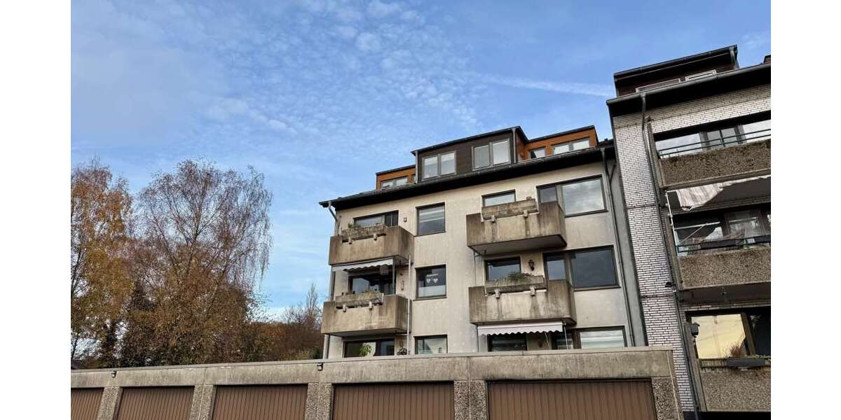 Etagenwohnung Gladbeck Alt-Rentfort - 2.5 Zimmer, 56 m&sup2;, 119.000&euro; | Angebot:23820020