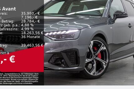 Audi A4 12.573 km 35.980 &euro; Dorsten 46284