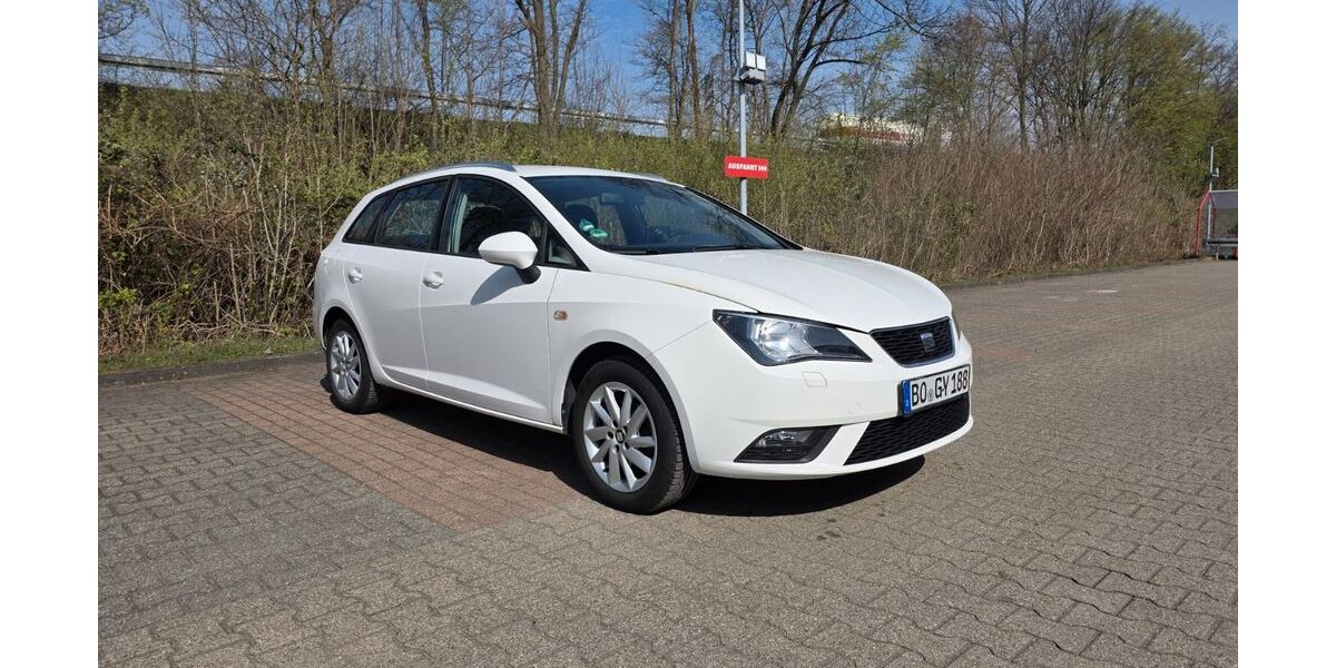 Seat Ibiza 135.555 km 5.999 &euro; Bochum 44787