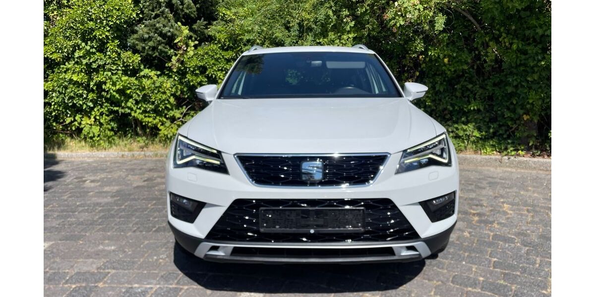 Seat Ateca 85.666 km 12.950 &euro; Essen 45143