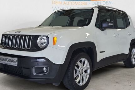 Jeep Renegade 73.000 km 12.989 &euro; Duisburg 47138