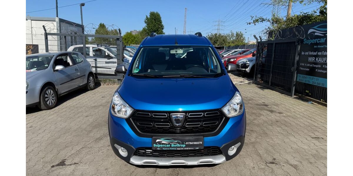 Dacia Dokker 143.631 km 9.900 &euro; Bottrop 46238