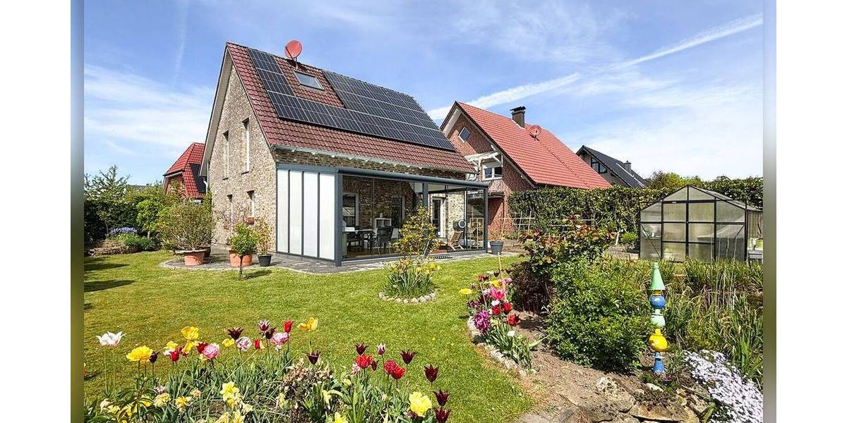 Einfamilienhaus Reken - 4 Zimmer, 124 m&sup2;, 459.000&euro; | Angebot:26499909