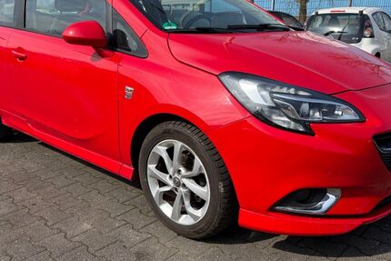 Opel Corsa 89.000 km 9.600 &euro; gelsenkirchen 45881