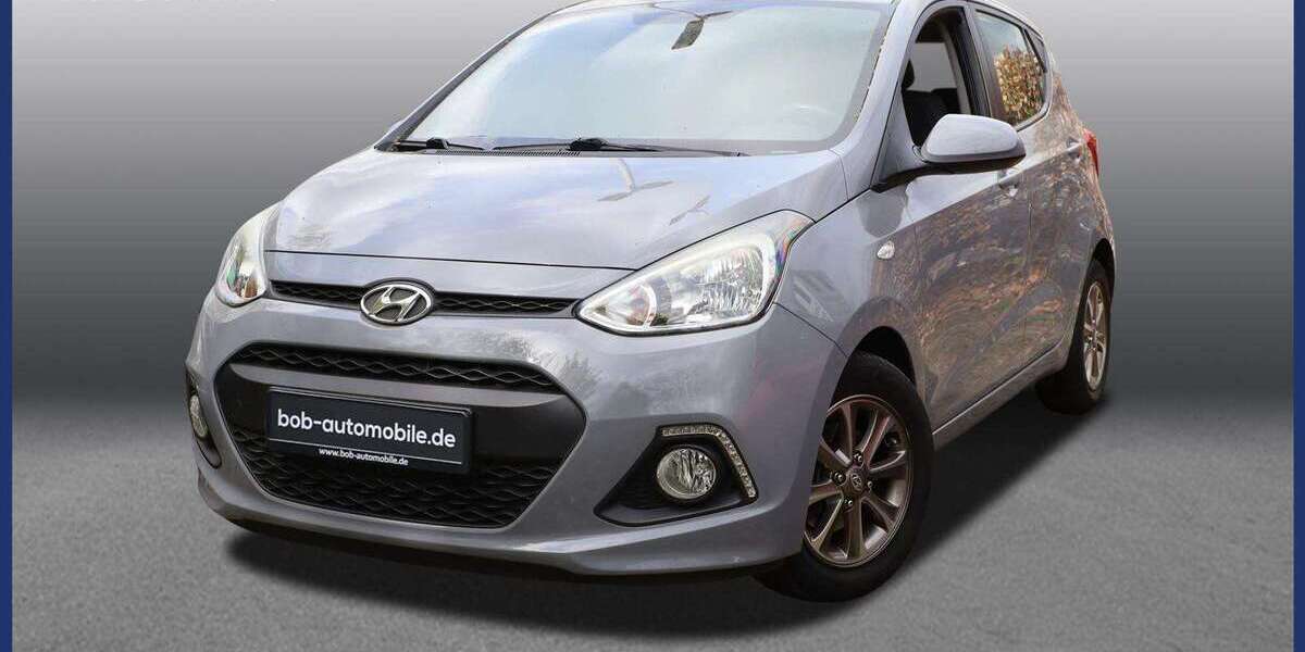 Hyundai i10 116.049 km 6.790 &euro; Essen 45355