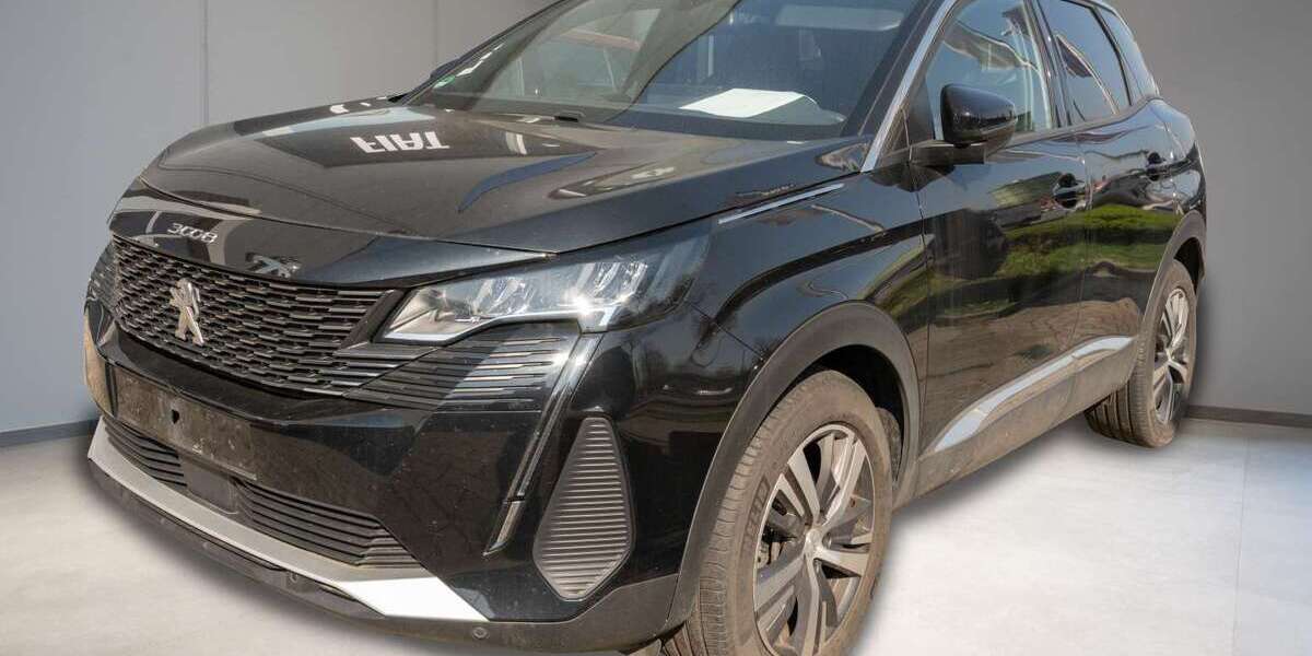 Peugeot 3008 26.013 km 29.560 &euro; Herne 44625