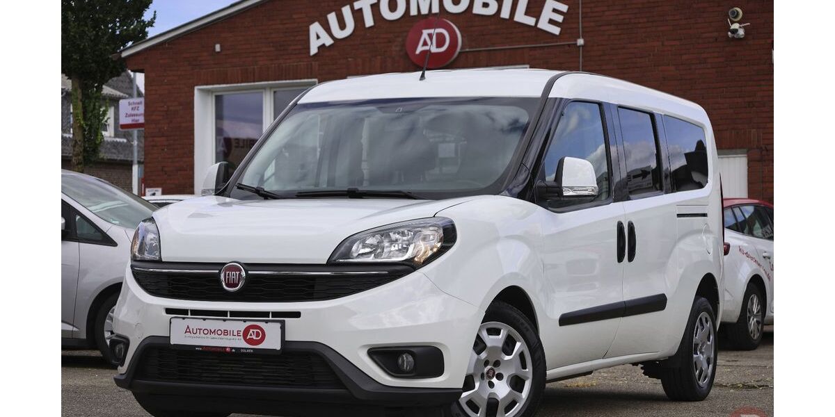 Fiat Doblo 138.309 km 9.990 &euro; Dülmen 48249