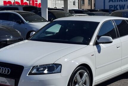 Audi A3 203.126 km 7.300 &euro; Oberhausen 46045