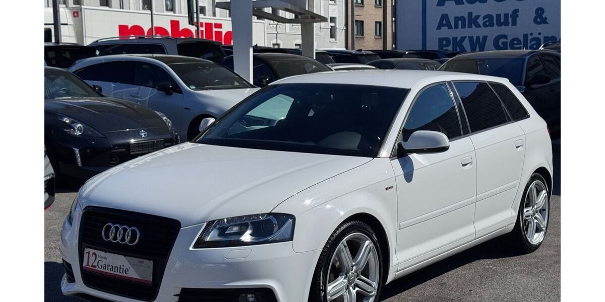 Audi A3 203.126 km 7.300 &euro; Oberhausen 46045