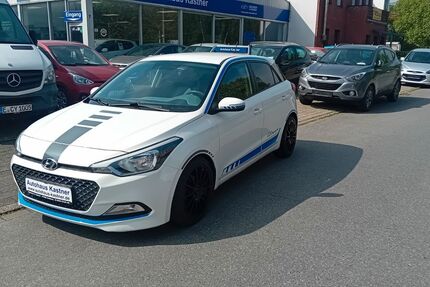 Hyundai i20 47.390 km 7.490 &euro; Duisburg 47269