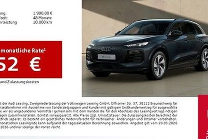 Audi Q6 e-tron 14.840 km 65.940 &euro; Recklinghausen 45657