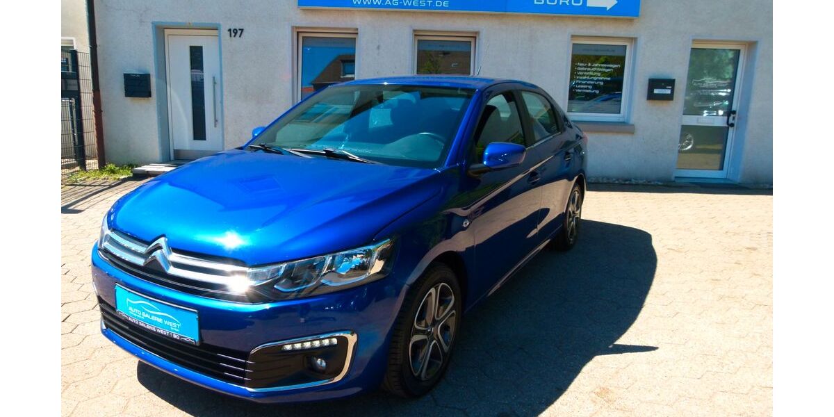 Citroen C-Elysée 111.527 km 6.390 &euro; Bochum 44809
