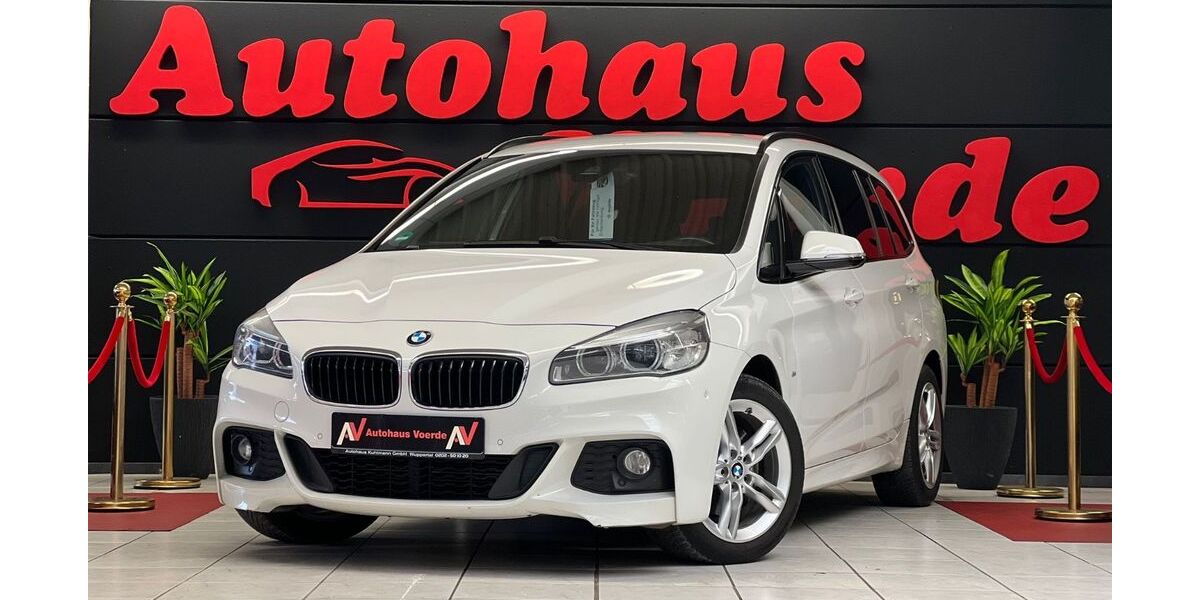 BMW 218 Gran Tourer 156.000 km 14.990 &euro; Voerde 46562