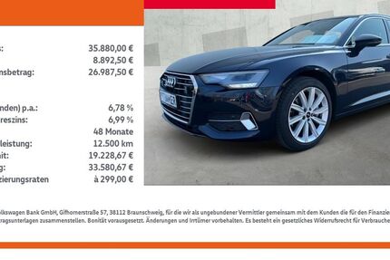 Audi A6 46.615 km 34.990 &euro; Borken 46325