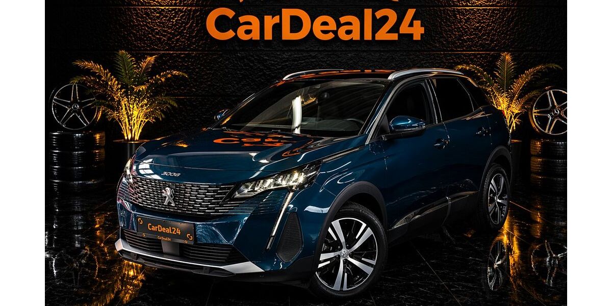 Peugeot 3008 4.500 km 22.999 &euro; Voerde 46562