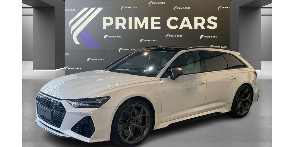 Audi RS6 29.799 km 112.990 &euro; Bochum 44867
