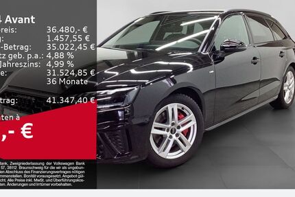 Audi A4 30.004 km 36.480 &euro; Oberhausen 46047