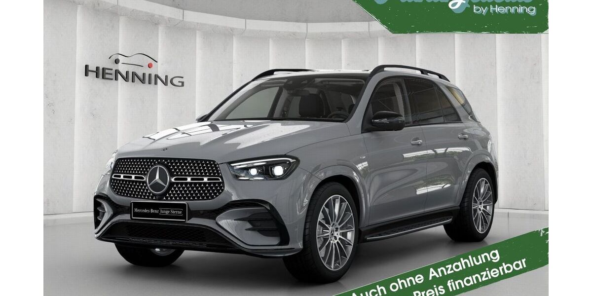 Mercedes-Benz GLE 350 32.650 km 87.880 &euro; Herne 44653