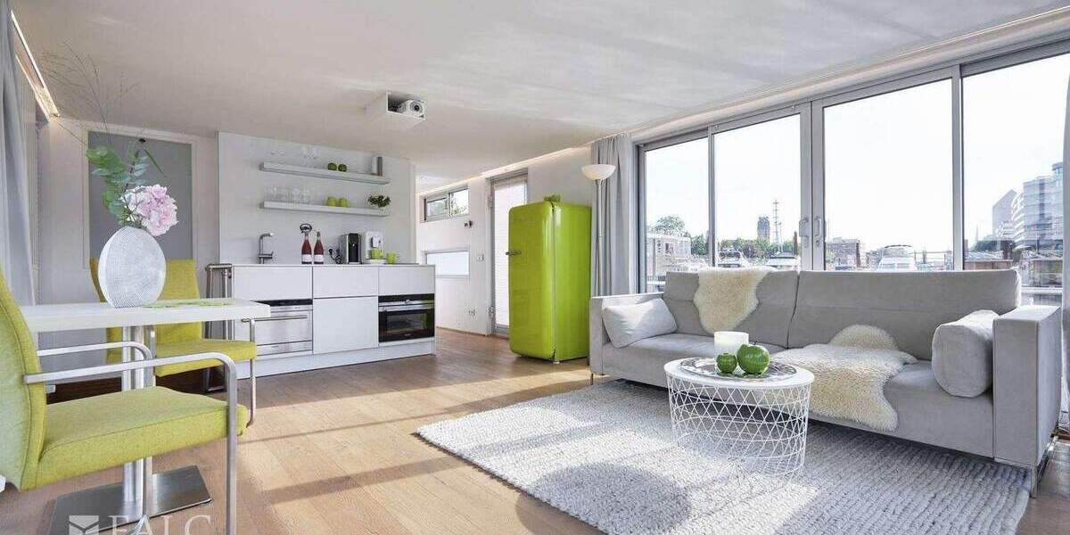 Etagenwohnung Duisburg Kaßlerfeld - 3 Zimmer, 45 m&sup2;, 449.000&euro; | Angebot:25742771