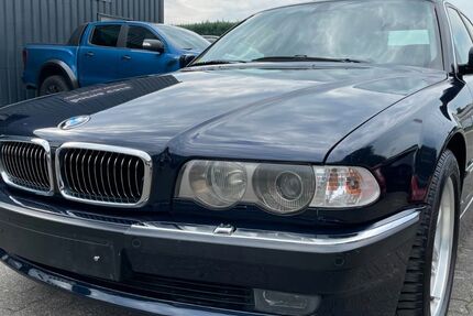 BMW 740 256.000 km 14.500 &euro; Dorsten OT Wulfen 46286