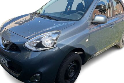 Nissan Micra 79.000 km 7.990 &euro; Duisburg 47249