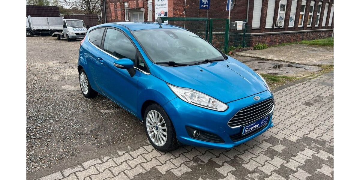 Ford Fiesta 149.500 km 4.300 &euro; Gelsenkirchen 45881