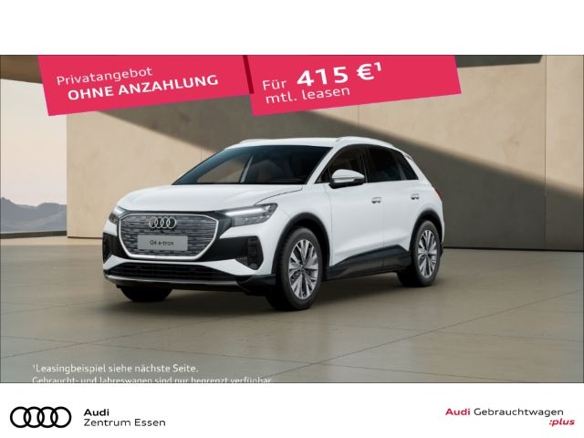 Audi Q4 e-tron 8.414 km 42.680 &euro; Essen 45143