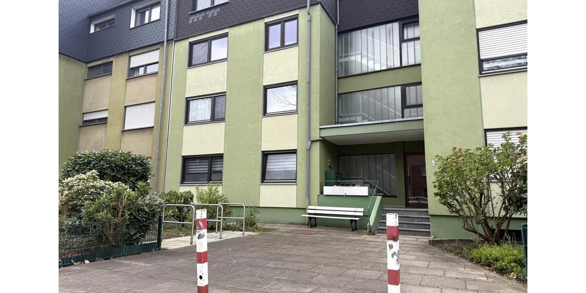 Etagenwohnung Gladbeck Alt-Rentfort - 2 Zimmer, 65 m&sup2;, 510&euro; | Angebot:26031613