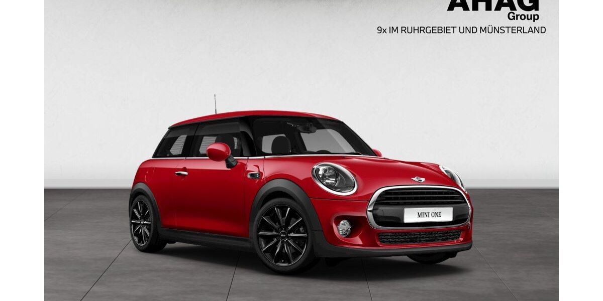 Mini ONE 47.418 km 12.940 &euro; Bochum 44809