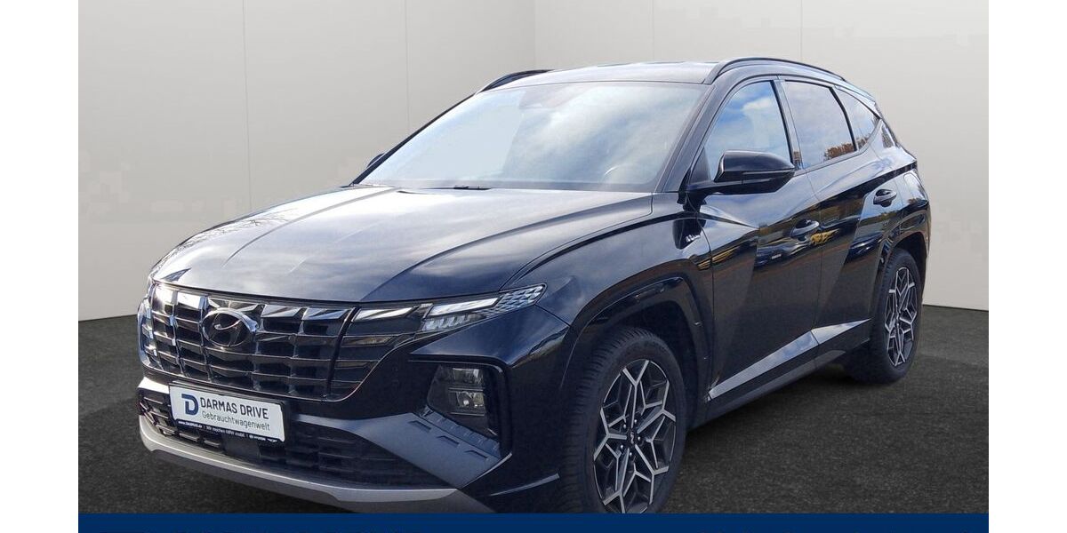 Hyundai TUCSON 59.977 km 25.990 &euro; Datteln 45711