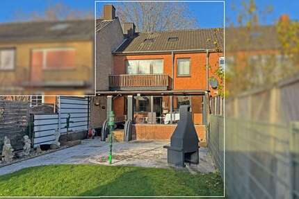 Haus Wesel Bislich - 4 Zimmer, 106 m&sup2;, 239.000&euro; | Angebot:25230355