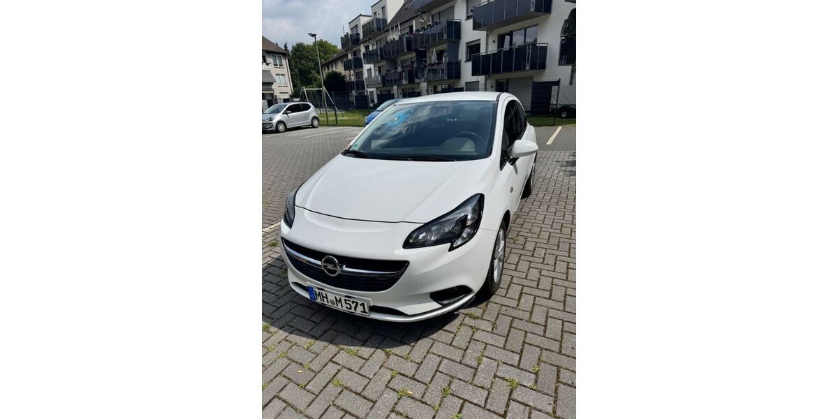 Opel Corsa 79.000 km 5.850 &euro; Duisburg 47138