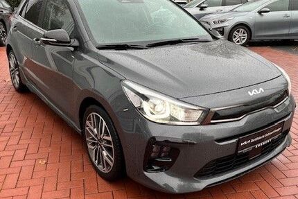 Kia Rio 40.195 km 17.590 &euro; Datteln 45711