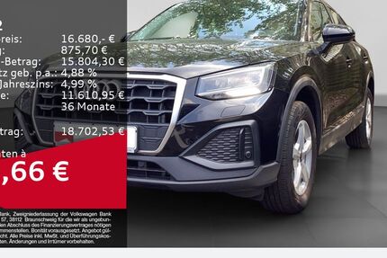 Audi Q2 75.975 km 16.680 &euro; Oberhausen 46047