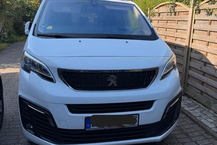 Peugeot Traveller 122.000 km 20.400 &euro; Borken 46325