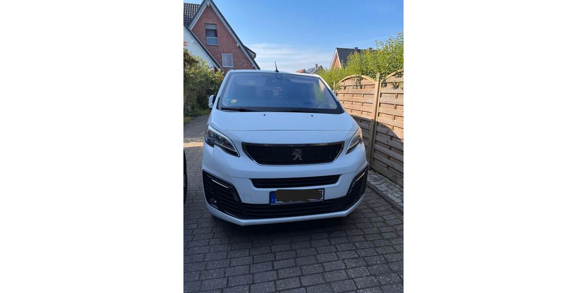 Peugeot Traveller 122.000 km 20.400 &euro; Borken 46325