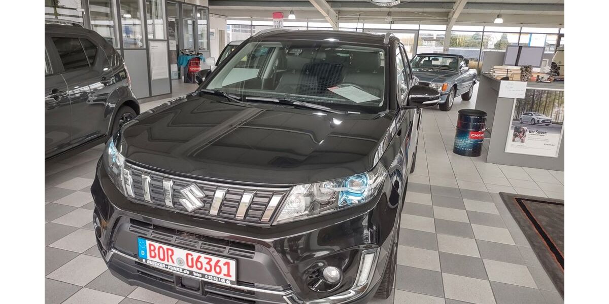 Suzuki Vitara 40.175 km 22.490 &euro; Velen 46342