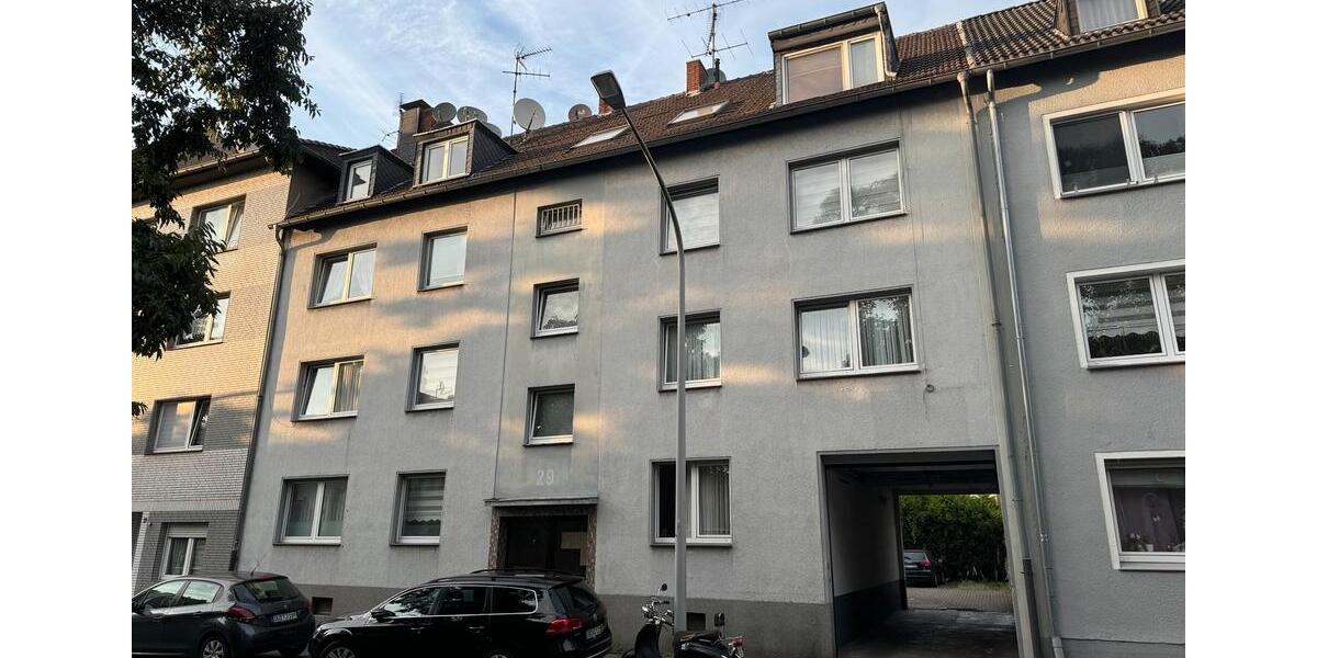 Etagenwohnung Duisburg Duisburg-Mitte - 3 Zimmer, 70 m&sup2;, 169.000&euro; | Angebot:26765878