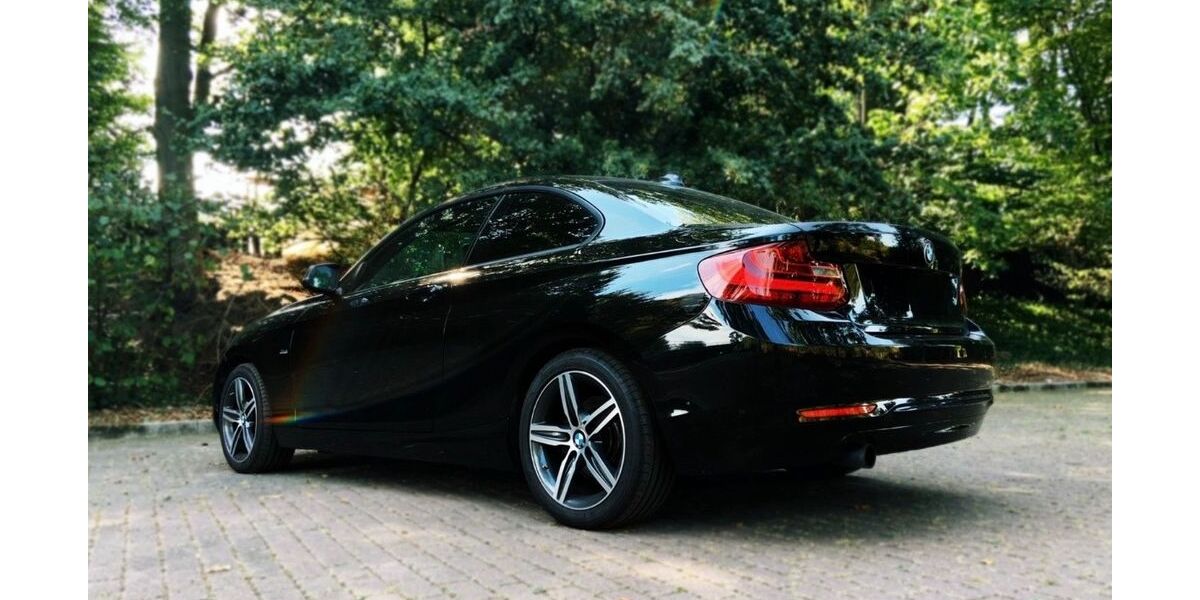 BMW 218 240.000 km 9.659 &euro; Essen 45289