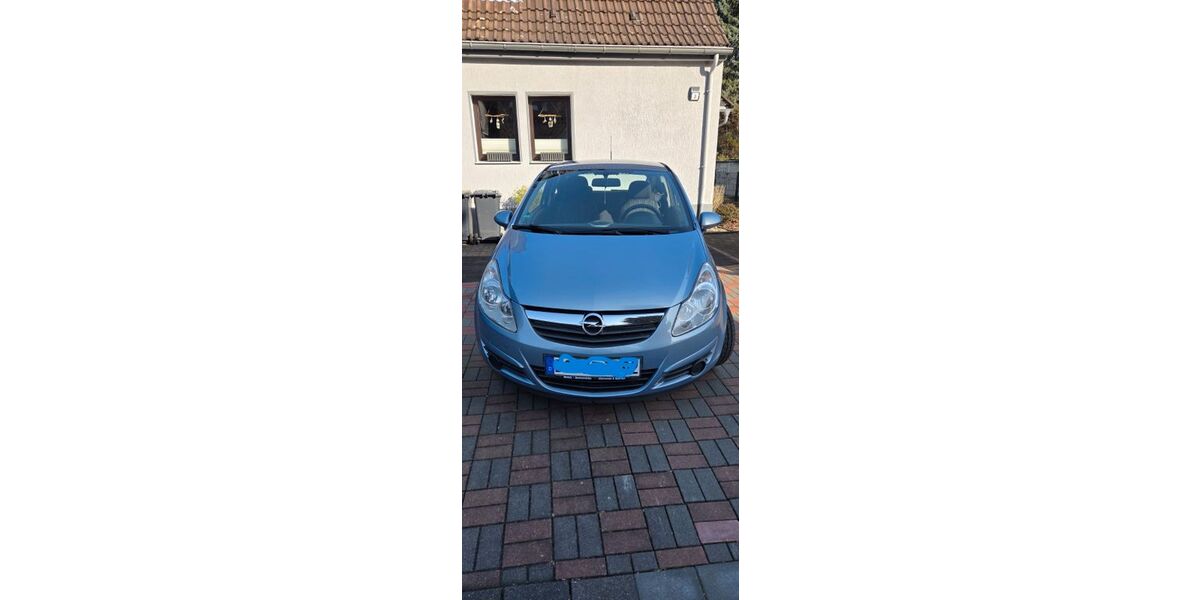 Opel Corsa 160.000 km 1.450 &euro; Bochum 44805