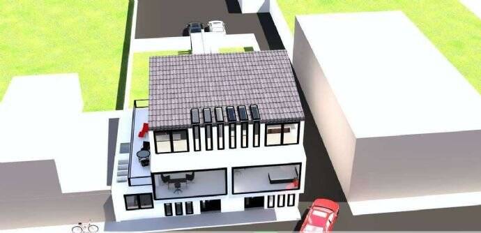 Doppelhaushälfte Duisburg Laar - 6 Zimmer, 160 m&sup2;, 899.000&euro; | Angebot:25739364